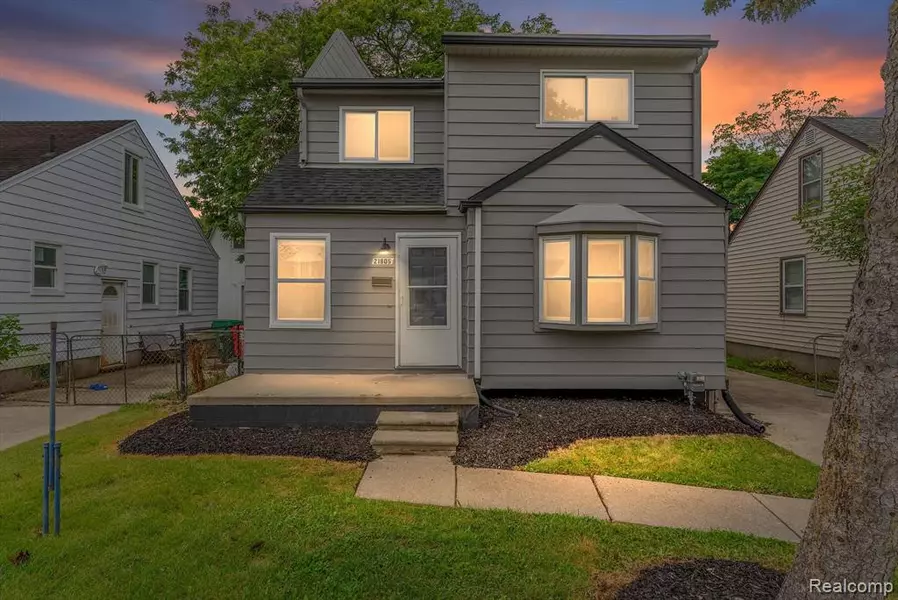 21805 RAUSCH Avenue, Eastpointe, MI 48021
