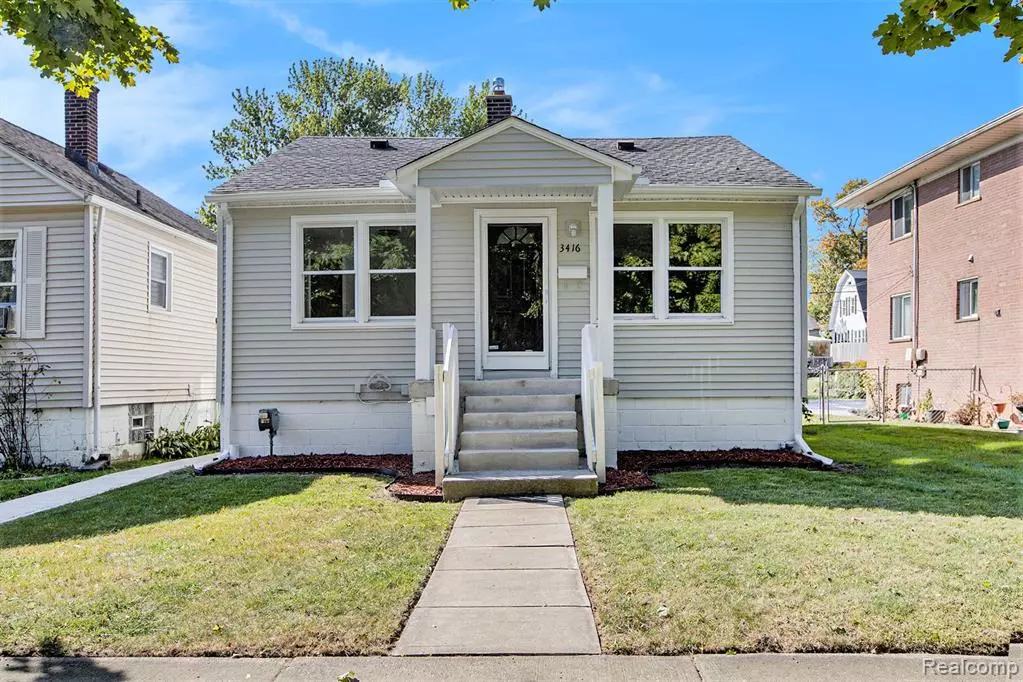 Trenton, MI 48183,3416 ELIZABETH Drive