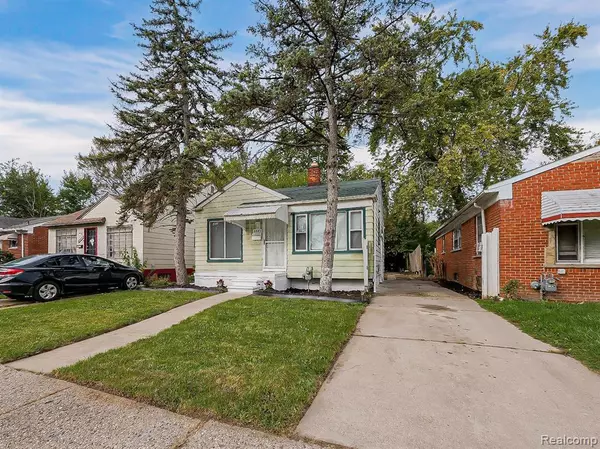 Detroit, MI 48228,8883 PLAINVIEW Avenue
