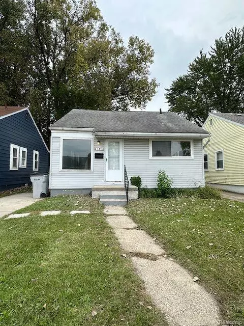 23436 MELVILLE Avenue, Hazel Park, MI 48030