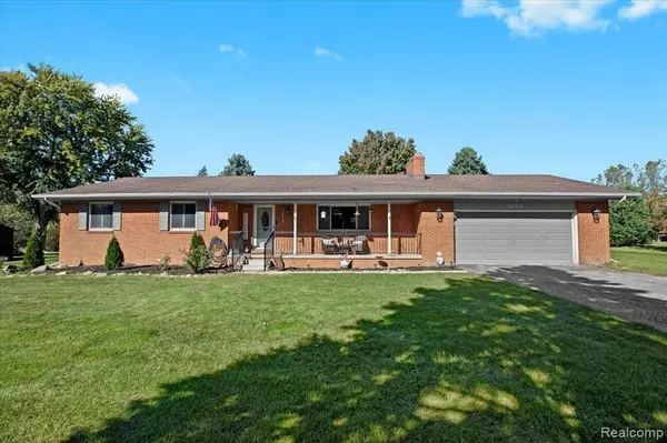 7677 MCCLEMENTS Road, Brighton, MI 48114