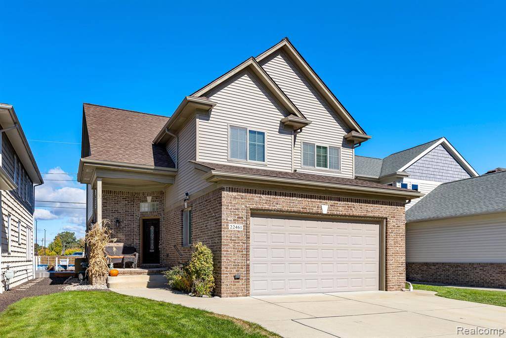 22461 MILNER Street, Saint Clair Shores, MI 48081