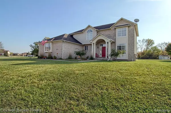 New Boston, MI 48164,36015 STREAM VIEW Drive