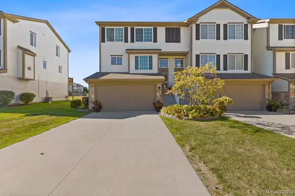 Pontiac, MI 48341,318 OAK RIDGE Drive