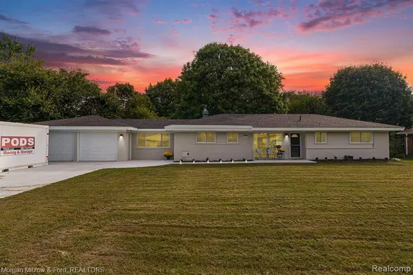 Clarkston, MI,6588 SNOW APPLE Drive