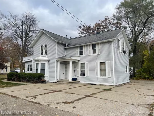 Lapeer, MI 48446,47 Pope Street