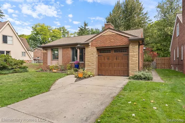 Grosse Pointe Woods, MI 48236,1248 ANITA Avenue