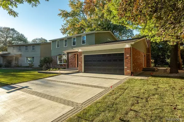 Troy, MI 48085,2495 CORAL Drive