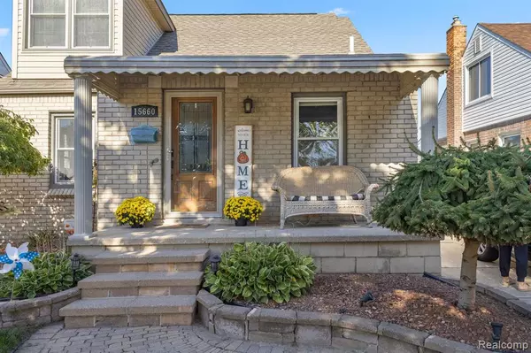 Allen Park, MI 48101,15660 HORGER Avenue