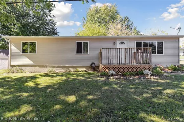 North Branch, MI 48461,6685 BRUSH Street