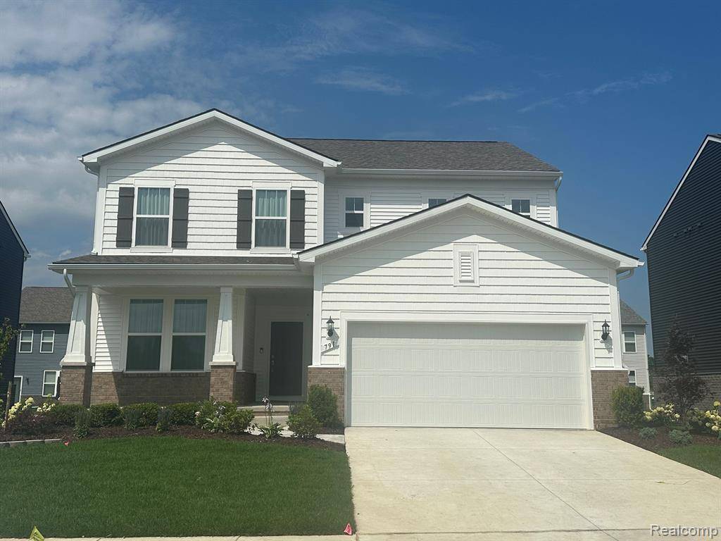 836 FORD MILL Drive, Saline, MI 48176