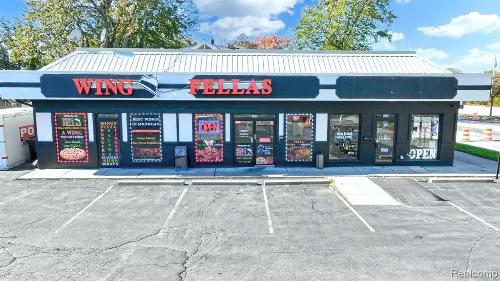 Wyandotte, MI 48192,537 EUREKA Road