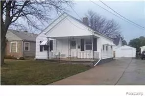 836 GARFIELD Avenue, Lincoln Park, MI 48146