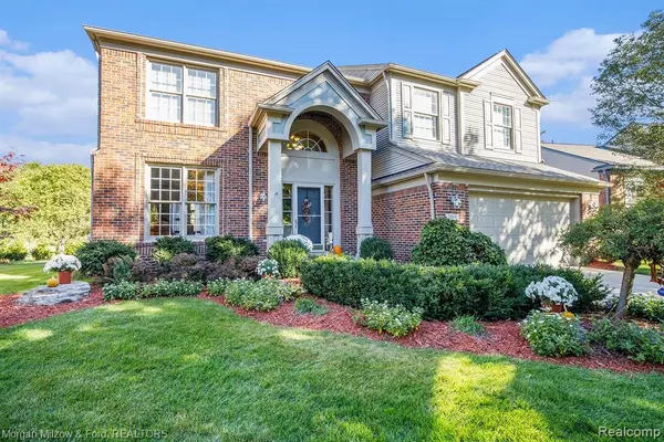Lake Orion, MI,3868 Acadia Drive