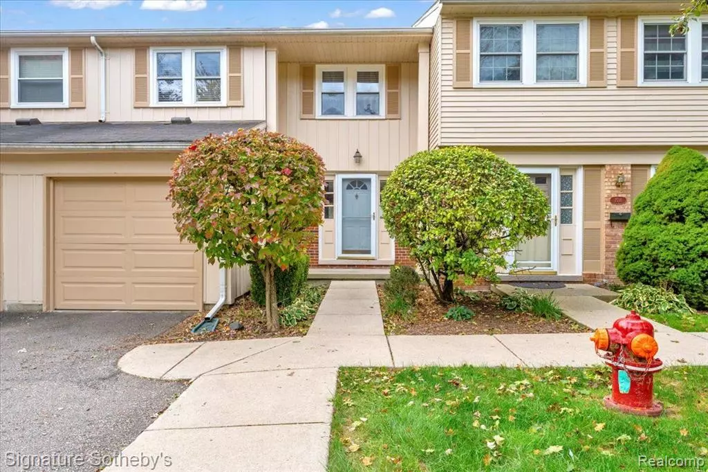 Troy, MI 48098,1598 BRENTWOOD Drive