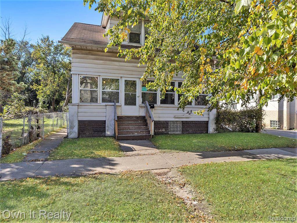 10 E ROCKWOOD Street, Ecorse, MI 48229