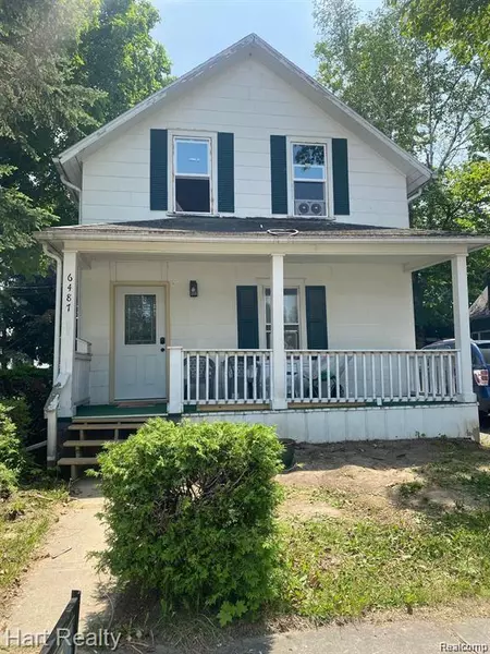 6487 ELLSWORTH Street, Marlette, MI 48453