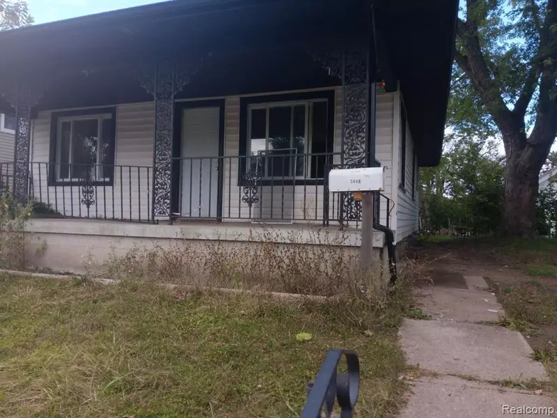2464 GIBSON Street, Flint, MI 48503