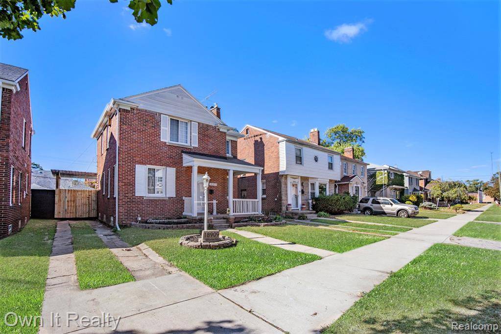 Detroit, MI 48235,18909 APPOLINE Street