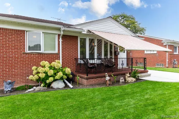 Trenton, MI 48183,3850 NORWOOD Drive