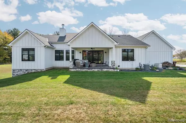 Webberville, MI 48892,5057 PARDEE Road
