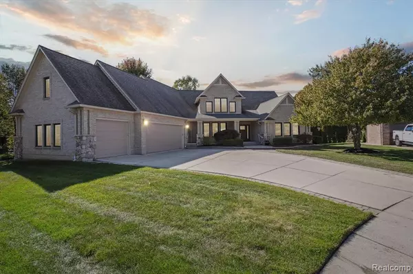 34409 ZACHARY Court, Chesterfield, MI 48047