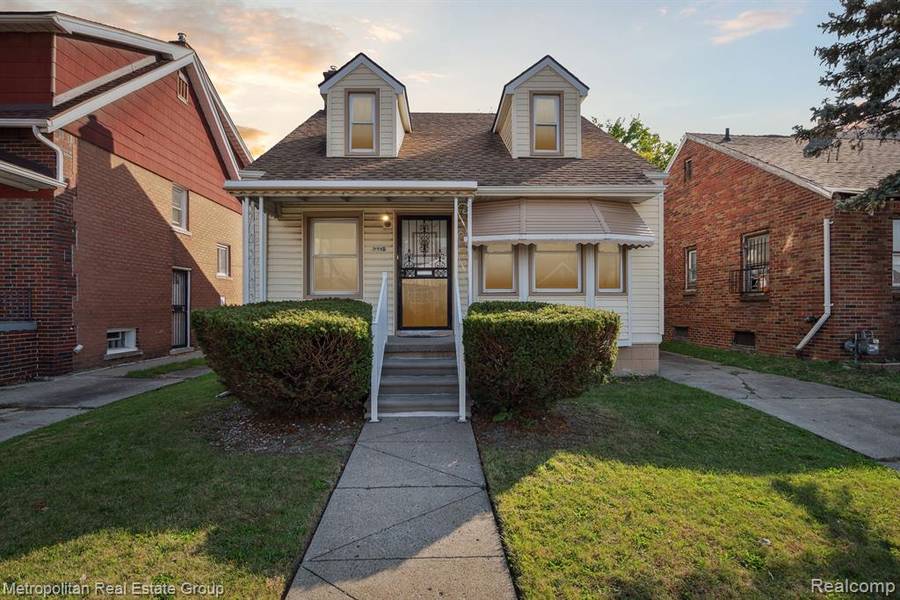 8848 PREST Street, Detroit, MI 48228