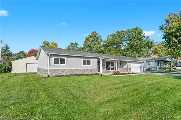 Madison Heights, MI 48071,26393 Rialto Street