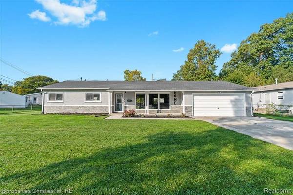 26393 Rialto Street, Madison Heights, MI 48071