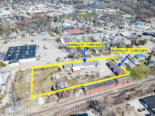265 HOWARD Street, Lapeer, MI 48446