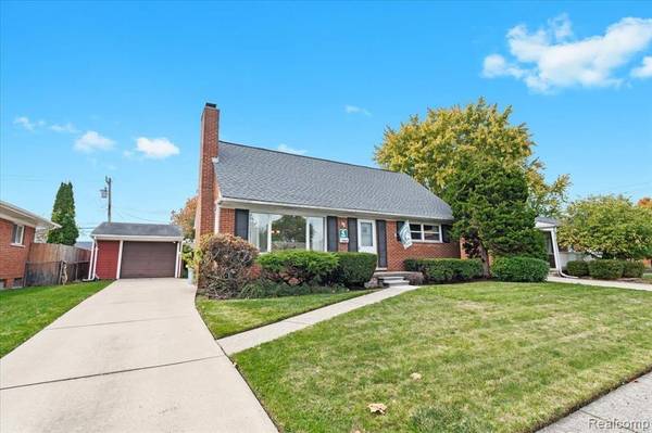 7861 Donna Street, Westland, MI