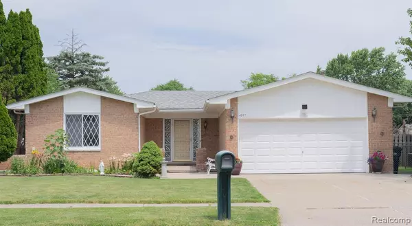 4971 CHADBOURNE Drive, Sterling Heights, MI 48310