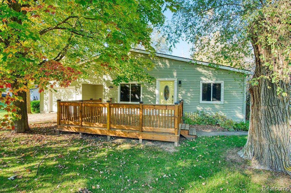 10159 CLARK Road, Davison, MI 48423