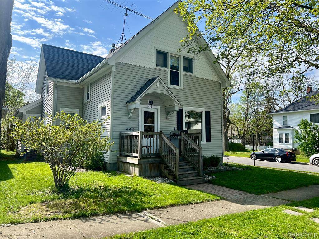 Lapeer, MI 48446,445 N MONROE Street