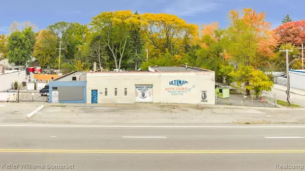 24514 W MCNICHOLS Road, Detroit, MI 48219