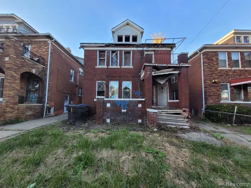 4824 CORTLAND Street, Detroit, MI 48204