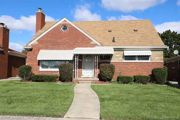 16465 EGO Avenue, Eastpointe, MI 48021