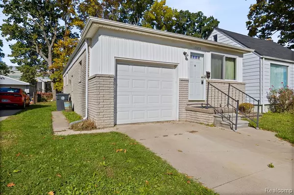 Melvindale, MI,17673 ROBERT Street