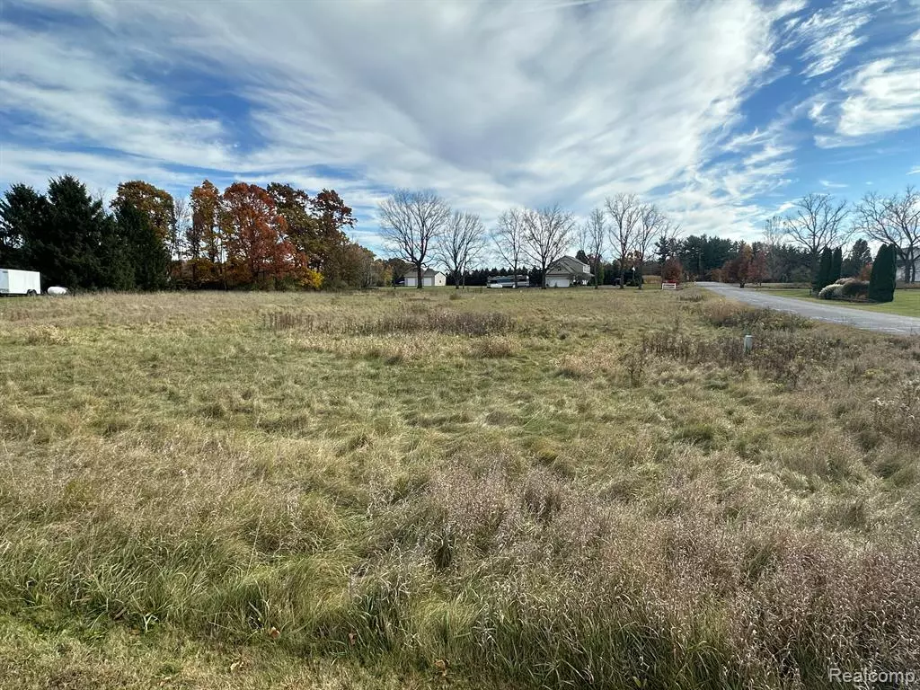 Gregory, MI 48137,00 Iosco Mountain Road