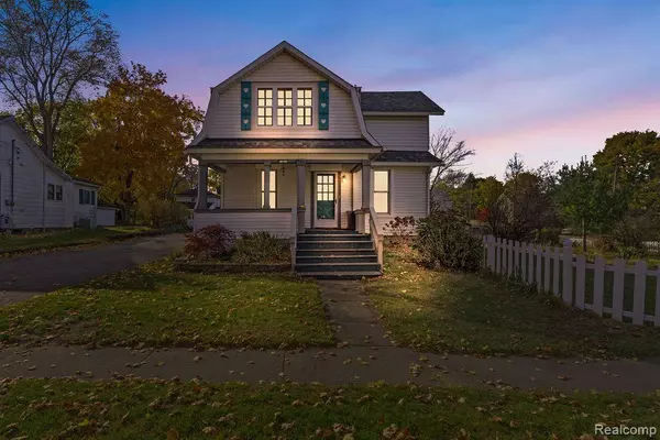 506 S CENTER Street, Stockbridge, MI 49285