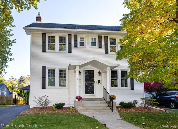 Huntington Woods, MI,10715 KINGSTON Avenue