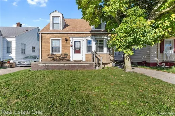 1454 MILL Street, Lincoln Park, MI 48146