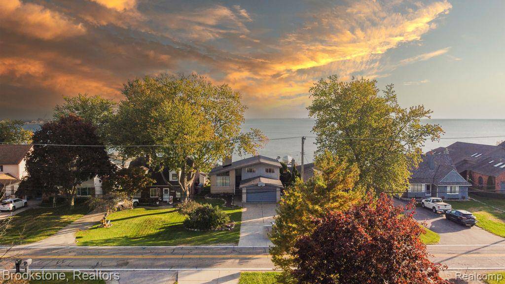 38838 LAKESHORE Drive, Harrison Township, MI