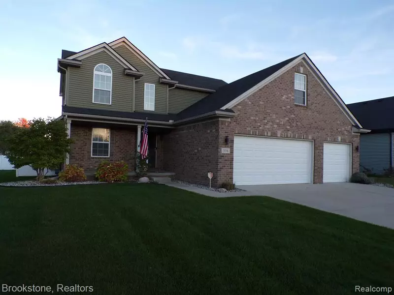 336 WHITE OWL Lane, Dundee, MI 48131