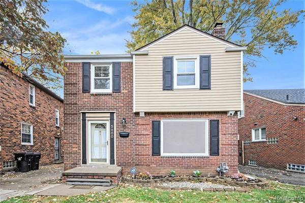 5800 BISHOP Street, Detroit, MI 48224