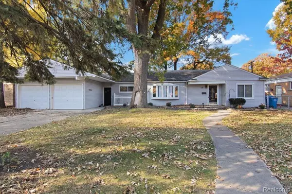Dearborn Heights, MI 48125,4166 HARDING Street