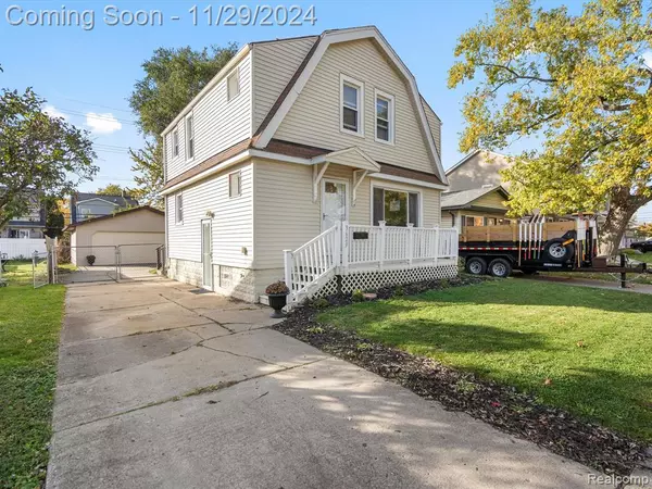 Berkley, MI 48072,3629 TYLER Avenue