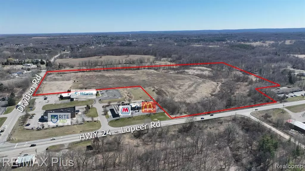 3400 S LAPEER Road, Metamora, MI 48455