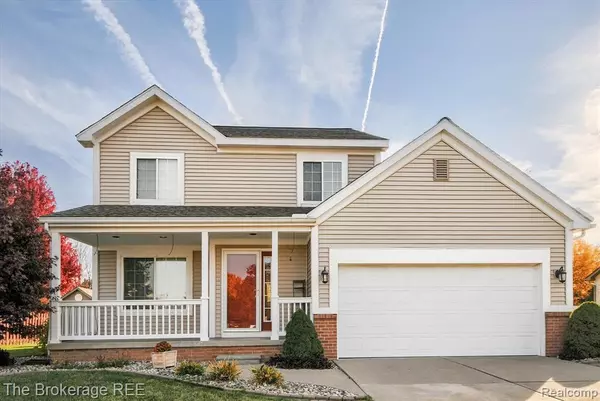 Linden, MI 48451,317 PAULINE Pass