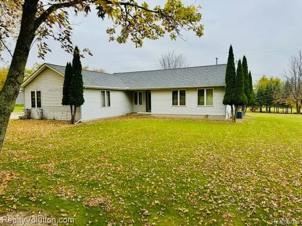 Imlay City, MI 48444,6781 BOWERS Road